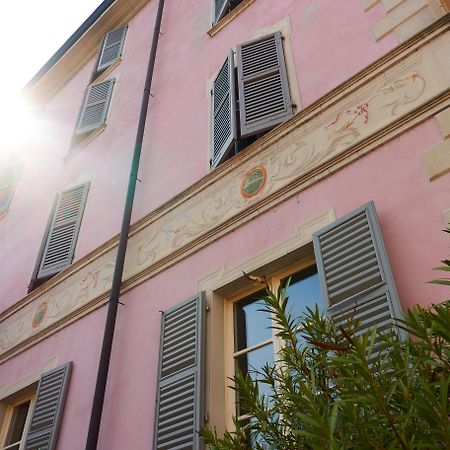 Hotel Verdi Boutique Hotel Parma Exterior foto
