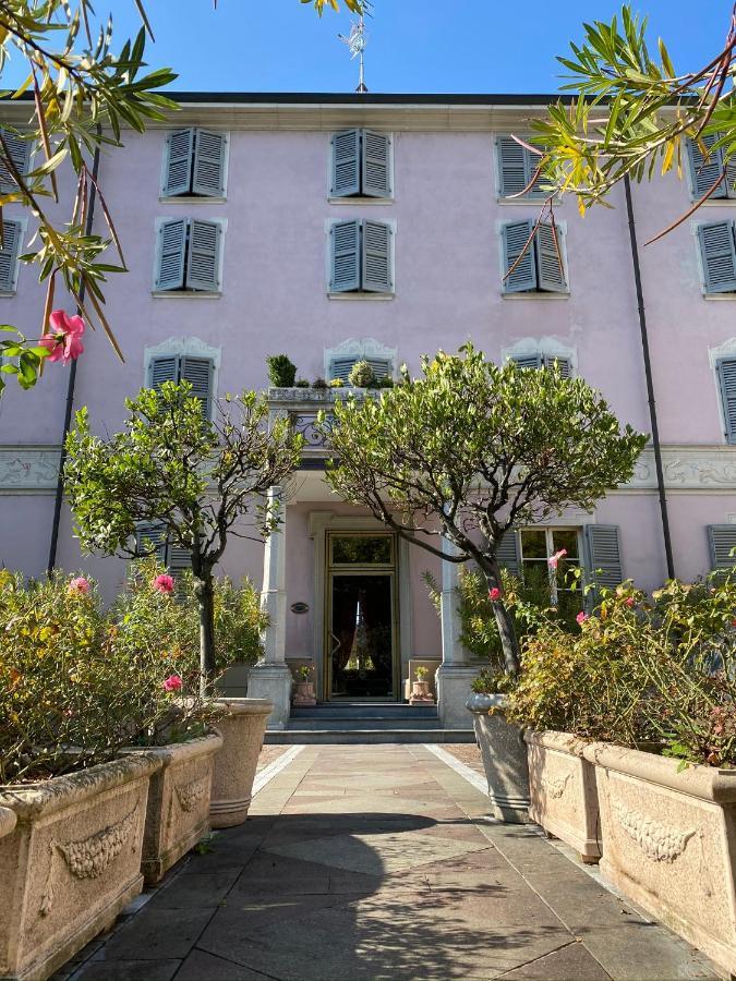Hotel Verdi Boutique Hotel Parma Exterior foto