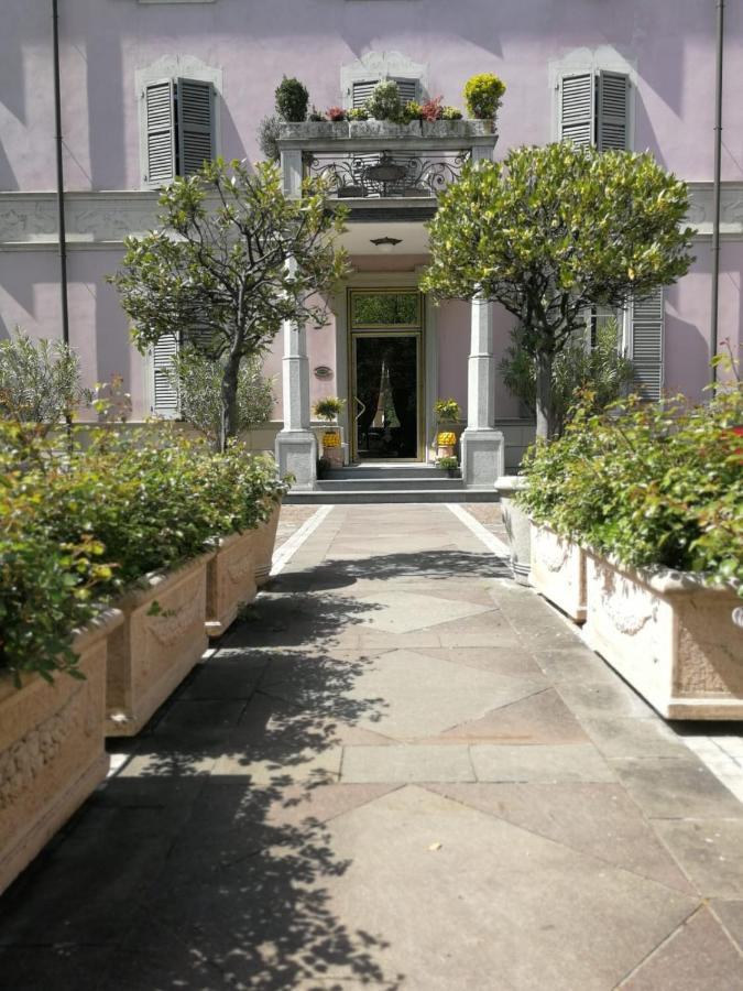 Hotel Verdi Boutique Hotel Parma Exterior foto