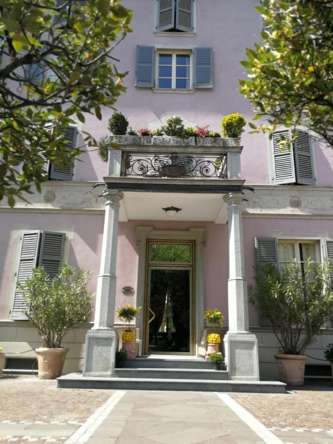 Hotel Verdi Boutique Hotel Parma Exterior foto